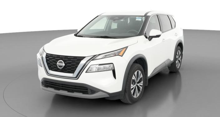 Thumbnail: 2021 Nissan Rogue - 1