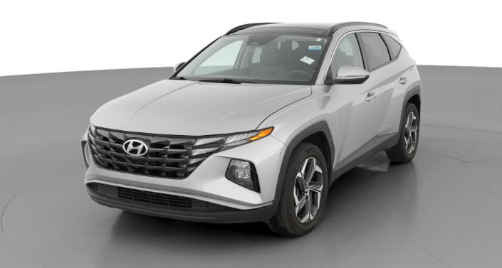 Thumbnail: 2023 Hyundai Tucson - 1