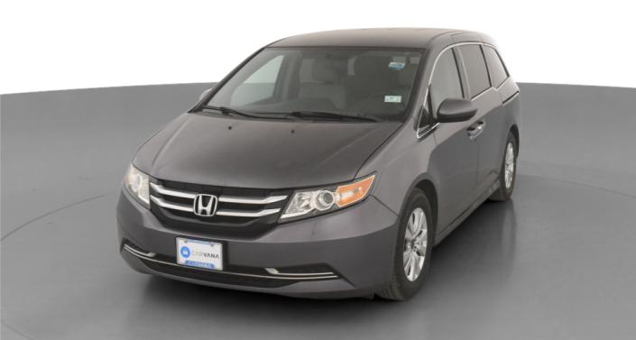 Thumbnail: 2016 Honda Odyssey - 1