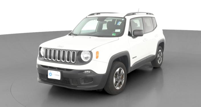 Thumbnail: 2017 Jeep Renegade - 1