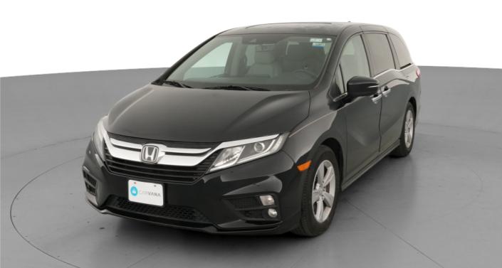 Thumbnail: 2020 Honda Odyssey - 1