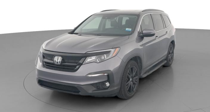 Thumbnail: 2021 Honda Pilot - 1
