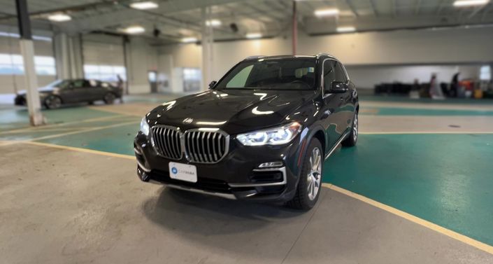 Thumbnail: 2020 BMW X5 - 1