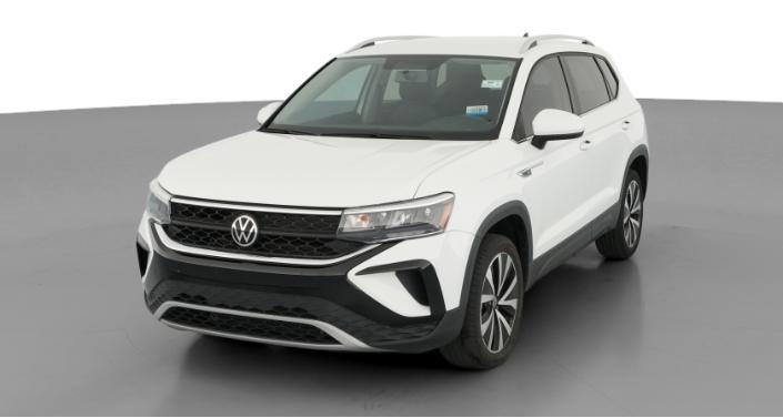 Thumbnail: 2022 Volkswagen Taos - 1