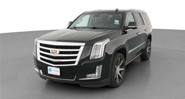 Thumbnail: 2017 Cadillac Escalade - 1