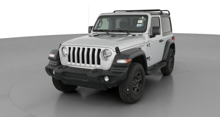 Thumbnail: 2023 Jeep Wrangler - 1