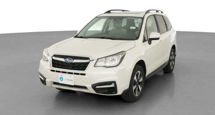 Thumbnail: 2017 Subaru Forester - 1