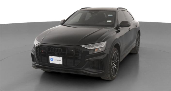 2022 Audi SQ8 Prestige -
                  Fort Worth, TX
