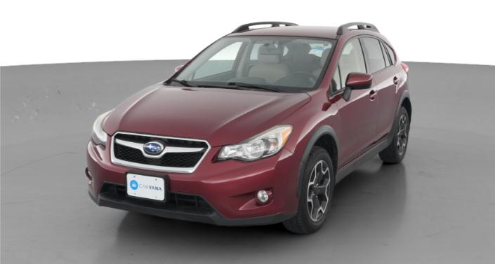 Thumbnail: 2015 Subaru XV Crosstrek - 1