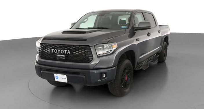 Thumbnail: 2020 Toyota Tundra - 1