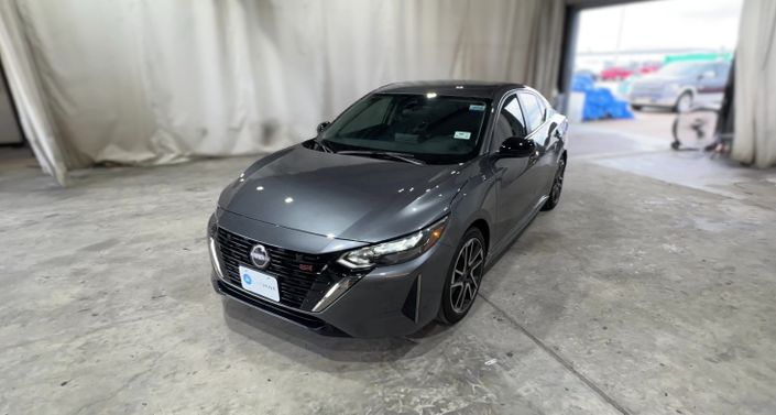 Thumbnail: 2025 Nissan Sentra - 1
