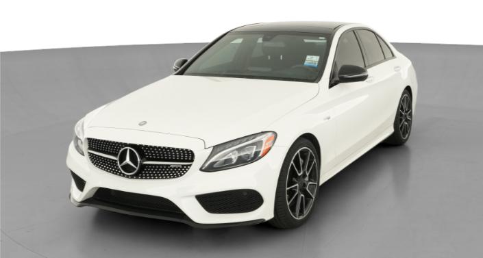 Thumbnail: 2017 Mercedes-Benz C-Class - 1