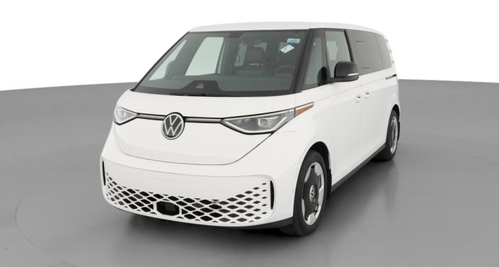 Thumbnail: 2025 Volkswagen ID.Buzz - 1
