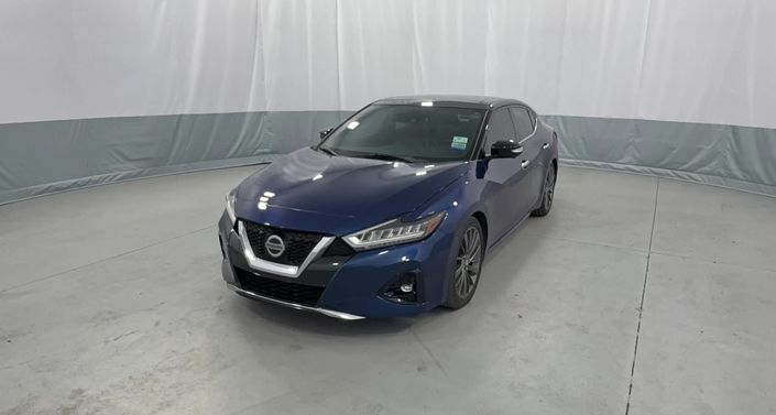 Thumbnail: 2019 Nissan Maxima - 1