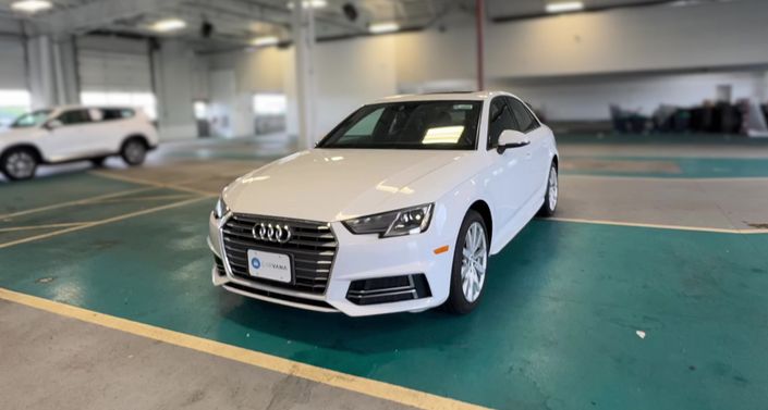 Thumbnail: 2018 Audi A4 - 1