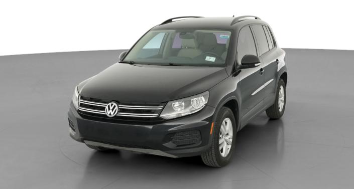 Thumbnail: 2017 Volkswagen Tiguan - 1