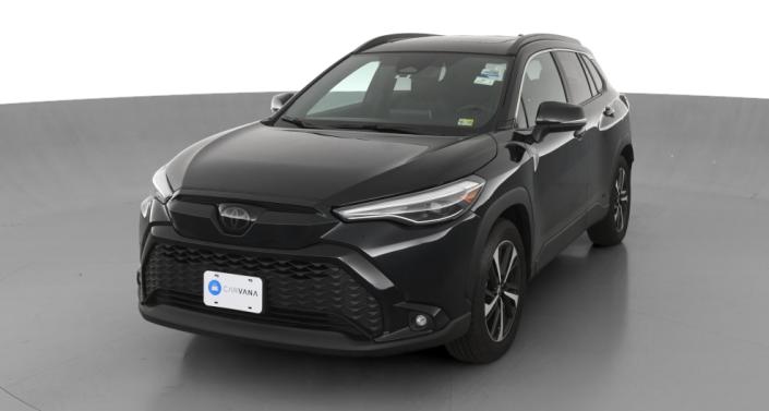 Thumbnail: 2024 Toyota Corolla Cross - 1