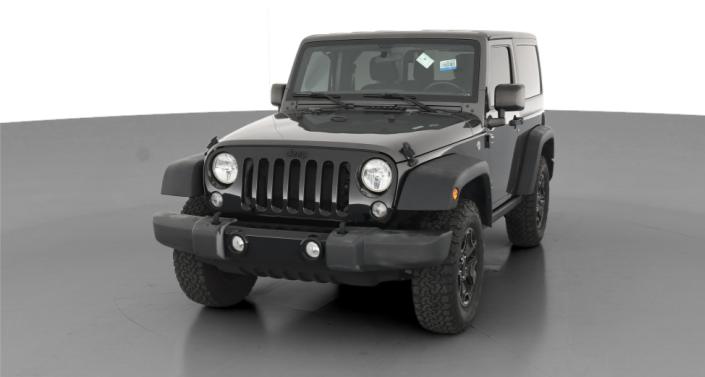 Thumbnail: 2016 Jeep Wrangler - 1