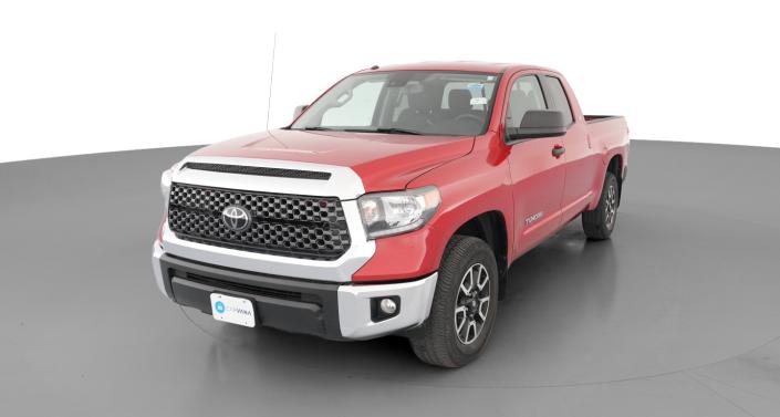 Thumbnail: 2019 Toyota Tundra - 1
