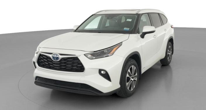 Thumbnail: 2022 Toyota Highlander - 1