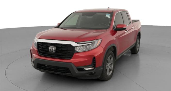 Thumbnail: 2021 Honda Ridgeline - 1