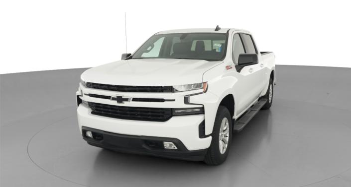 Thumbnail: 2021 Chevrolet Silverado 1500 - 1