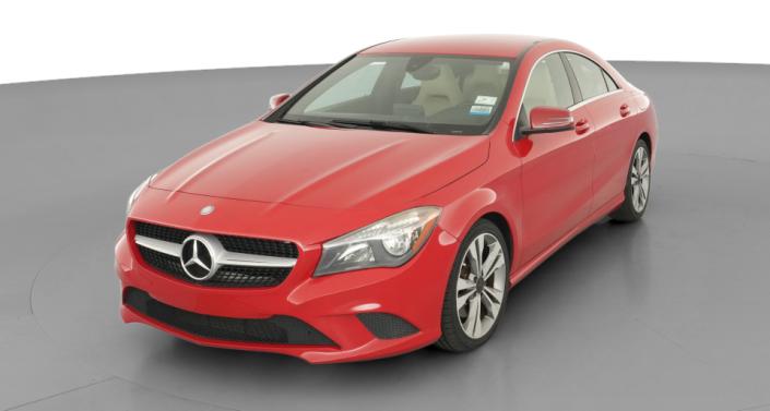 2015 Mercedes-Benz CLA 250 -
                  Trenton, OH