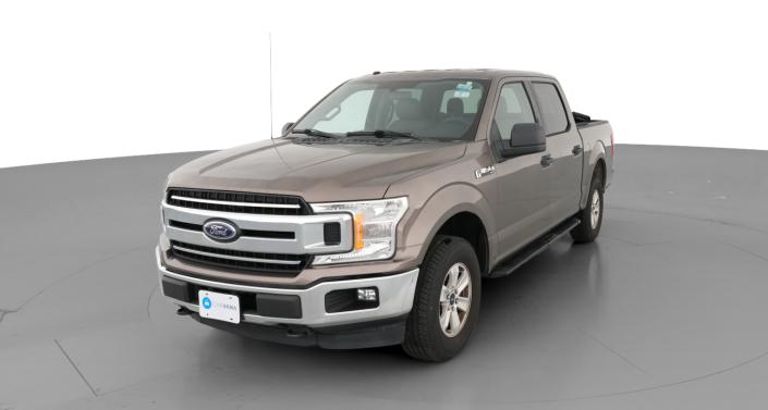 Thumbnail: 2018 Ford Econoline - 1