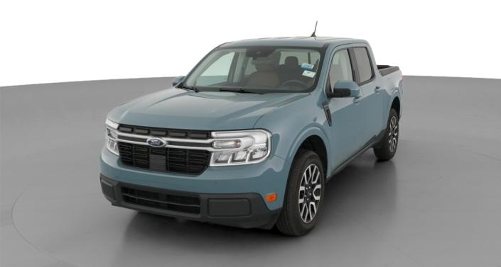 Thumbnail: 2022 Ford Maverick - 1