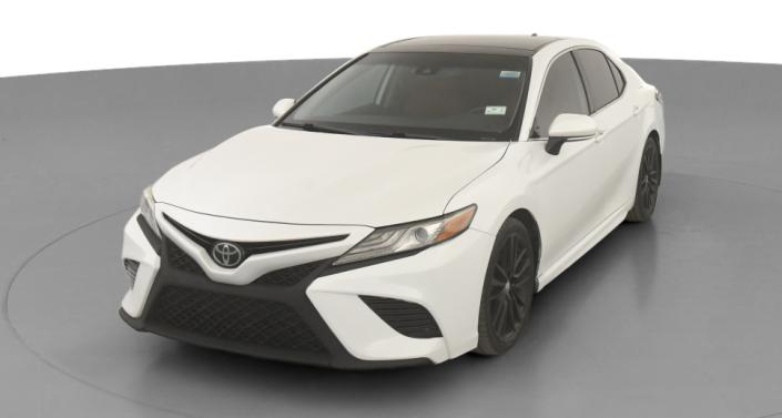 Thumbnail: 2019 Toyota Camry - 1