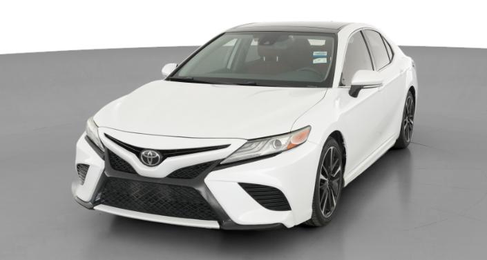 Thumbnail: 2019 Toyota Camry - 1