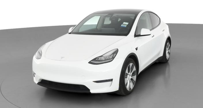 Thumbnail: 2021 Tesla Model Y - 1
