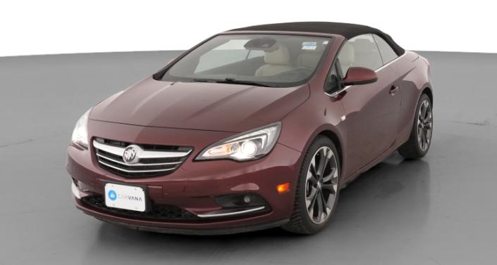 2018 Buick Cascada Premium -
                  Tolleson, AZ
