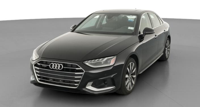 Thumbnail: 2022 Audi A4 - 1
