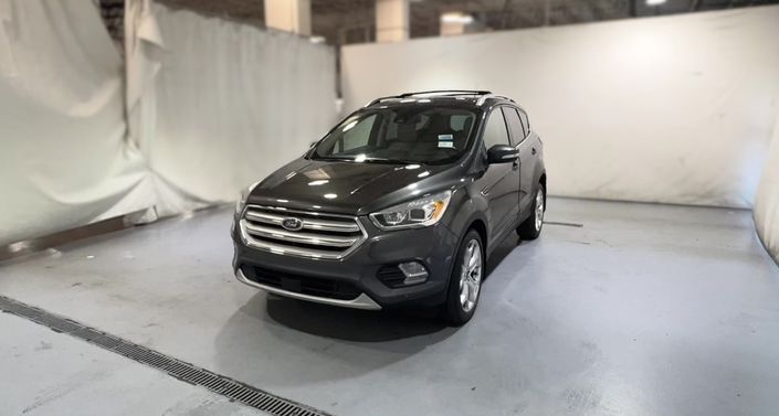 Thumbnail: 2018 Ford Escape - 1