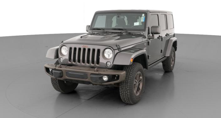 Thumbnail: 2016 Jeep Wrangler - 1
