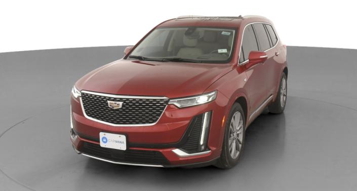 Thumbnail: 2023 Cadillac XT6 - 1