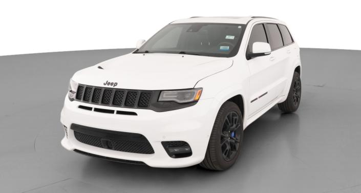 Thumbnail: 2017 Jeep Grand Cherokee - 1