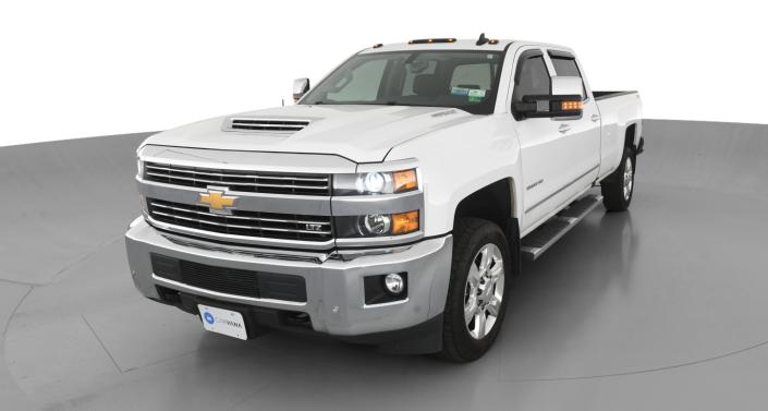Thumbnail: 2019 Chevrolet Silverado 2500 - 1