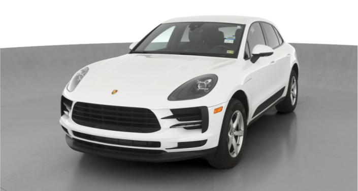 Thumbnail: 2020 Porsche Macan - 1
