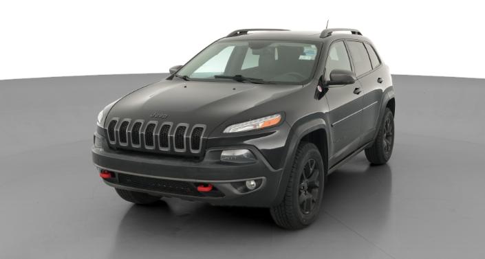 Thumbnail: 2015 Jeep Cherokee - 1