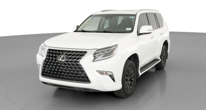 Thumbnail: 2020 Lexus GX - 1