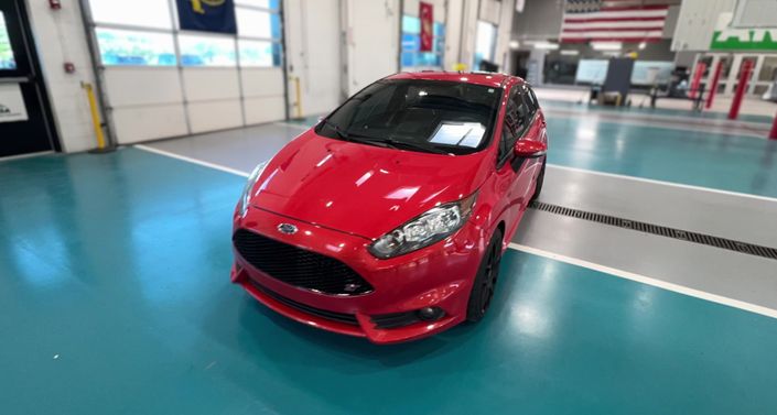 Thumbnail: 2015 Ford Fiesta - 1