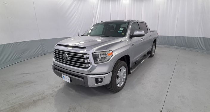 Thumbnail: 2019 Toyota Tundra - 1