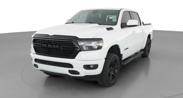 Thumbnail: 2020 RAM 1500 - 1