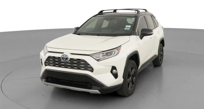 Thumbnail: 2021 Toyota RAV4 - 1