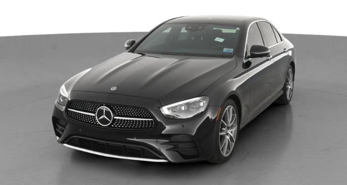 Thumbnail: 2021 Mercedes-Benz E-Class - 1