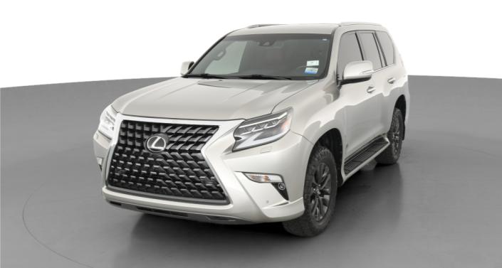 Thumbnail: 2020 Lexus GX - 1