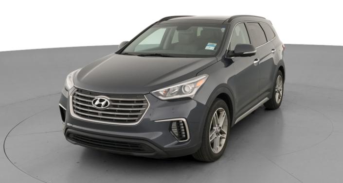 Thumbnail: 2017 Hyundai Santa Fe - 1
