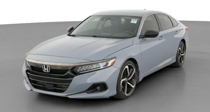 Thumbnail: 2022 Honda Accord - 1